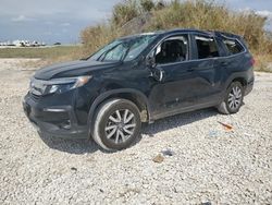 Honda Vehiculos salvage en venta: 2020 Honda Pilot EXL