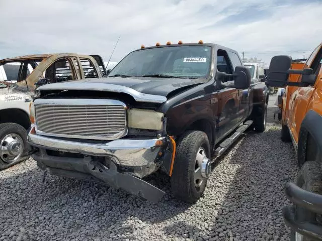 2001 Ford F350 Super Duty