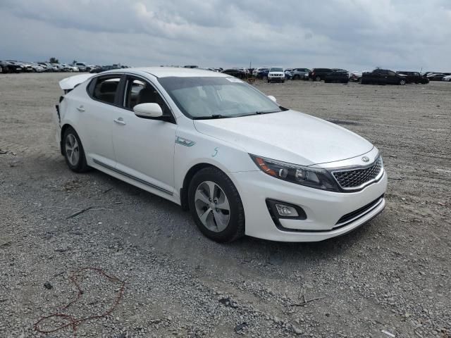 2015 KIA Optima Hybrid