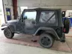 2002 Jeep Wrangler / TJ SE