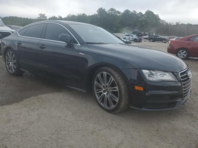 2012 Audi A7 Prestige