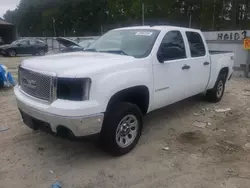 Salvage cars for sale at Seaford, DE auction: 2007 GMC New Sierra K1500