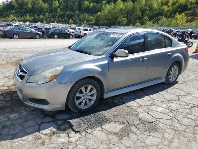 2010 Subaru Legacy 2.5I Premium