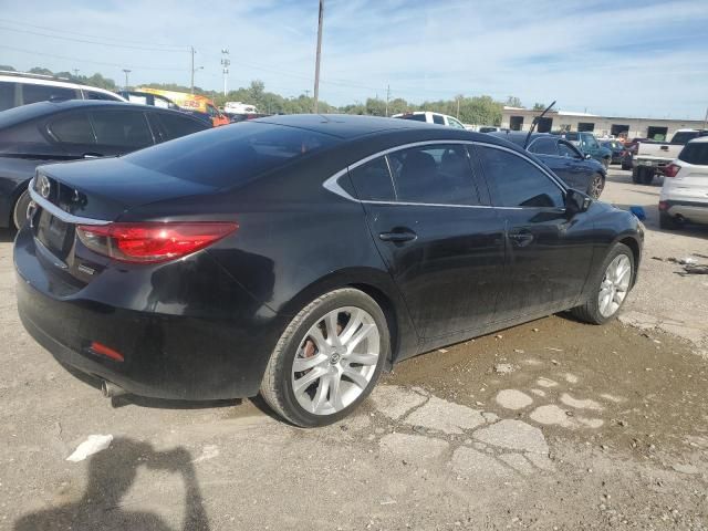 2016 Mazda 6 Touring