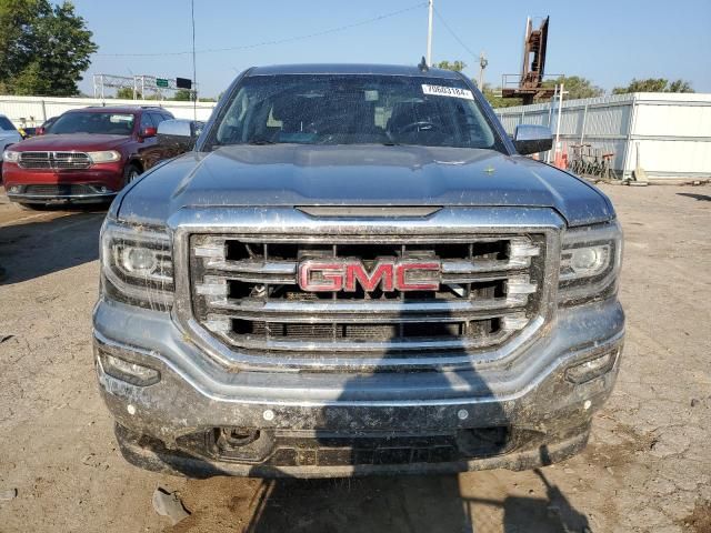 2016 GMC Sierra K1500 SLT