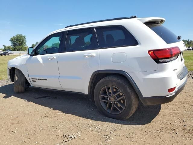 2016 Jeep Grand Cherokee Laredo