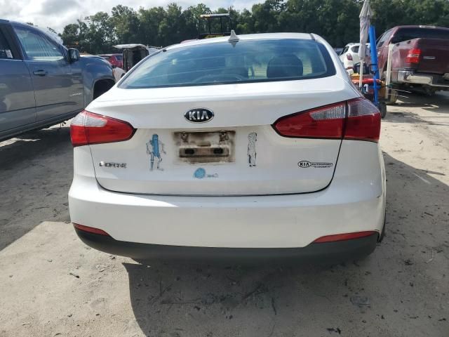 2014 KIA Forte LX