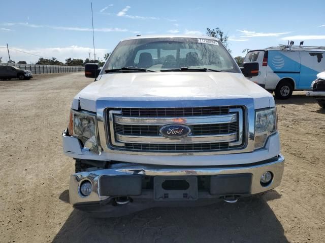 2014 Ford F150 Super Cab