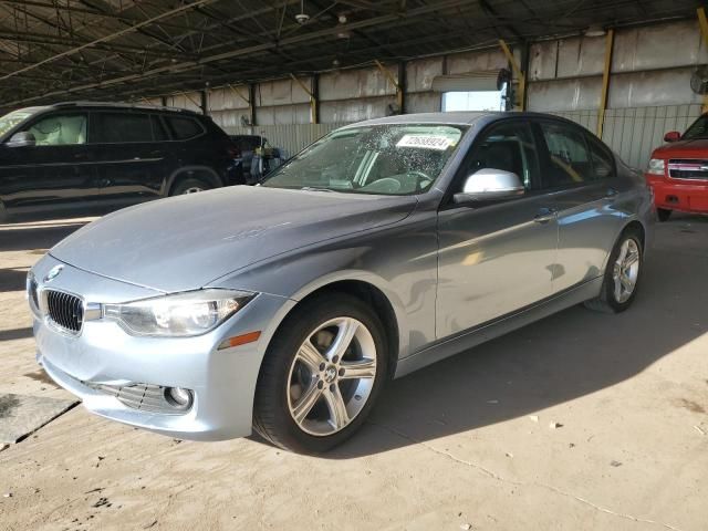 2014 BMW 320 I Xdrive