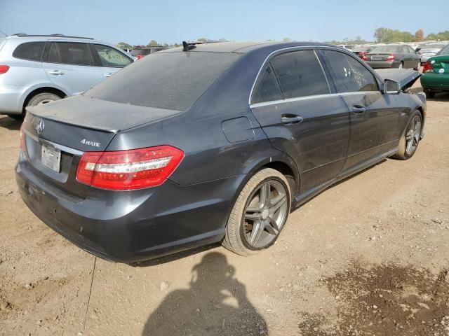 2012 Mercedes-Benz E 350 4matic