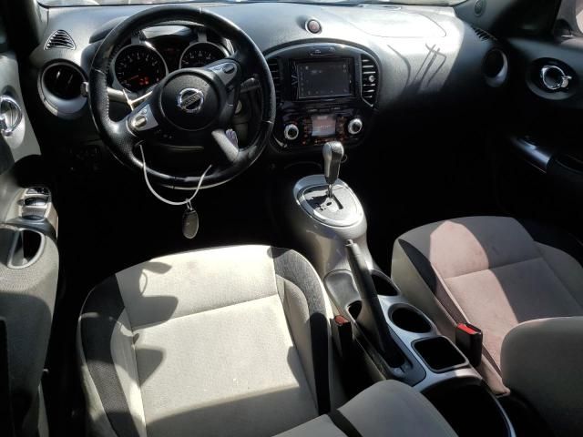 2013 Nissan Juke S