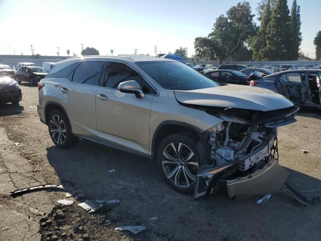 2019 Lexus RX 350 L