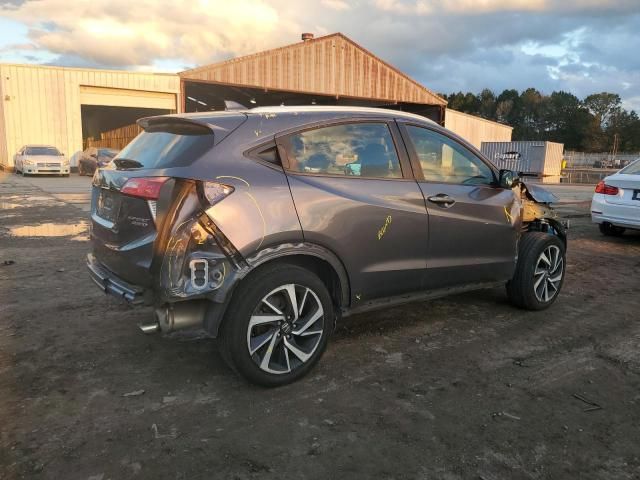 2019 Honda HR-V Sport