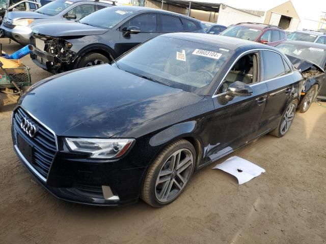 2019 Audi A3 Premium