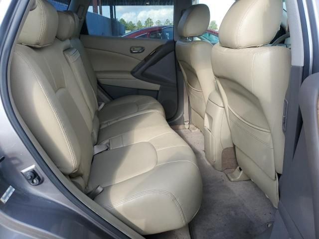 2009 Nissan Murano S