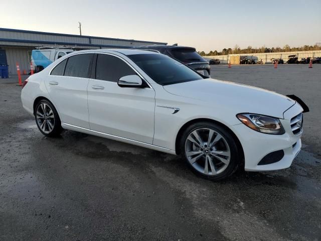 2017 Mercedes-Benz C300