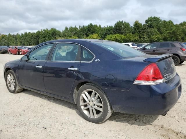 2008 Chevrolet Impala LTZ