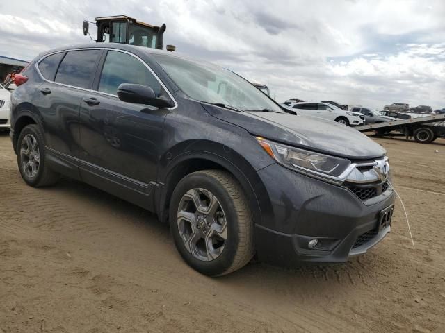 2017 Honda CR-V EXL