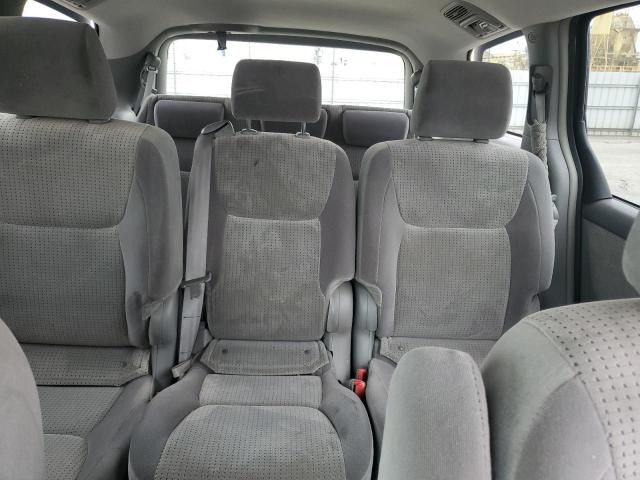 2007 Toyota Sienna CE