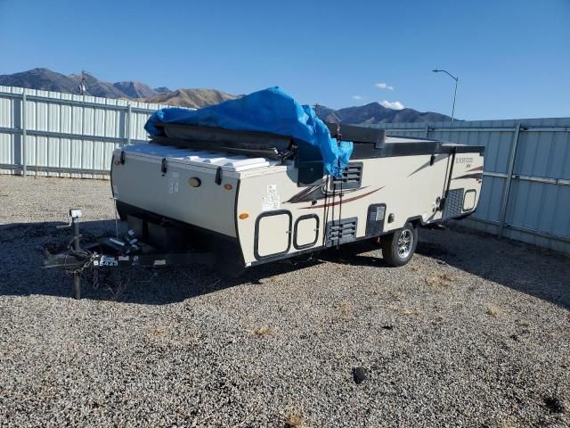 2019 Rockwood Travel Trailer