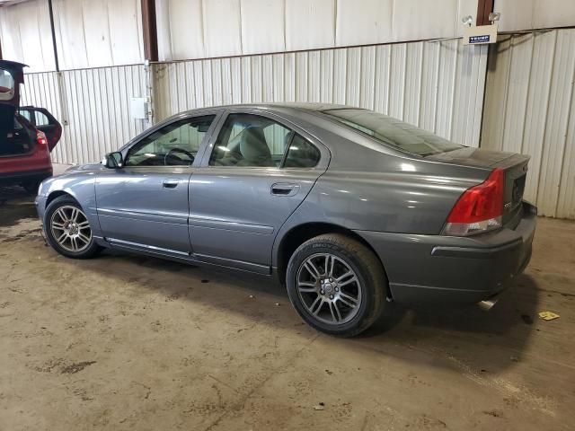 2008 Volvo S60 2.5T