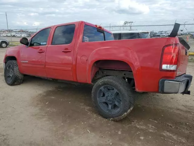 2009 GMC Sierra C1500 SLT