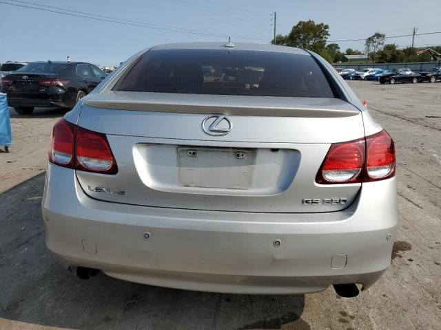 2009 Lexus GS 350