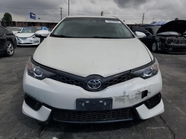 2018 Toyota Corolla IM