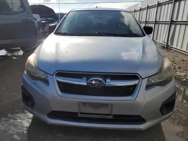 2014 Subaru Impreza