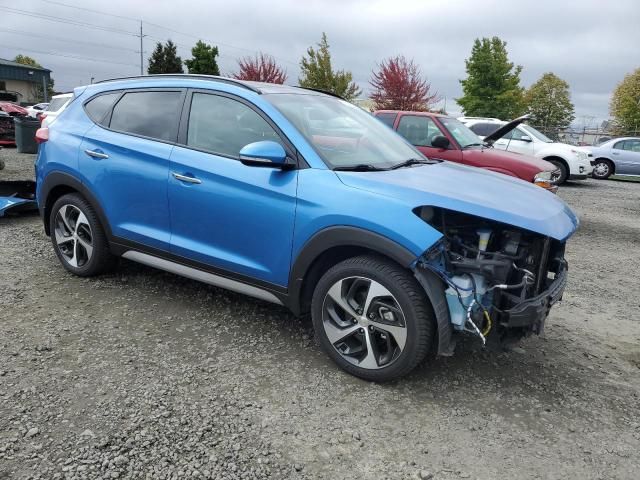 2018 Hyundai Tucson Value