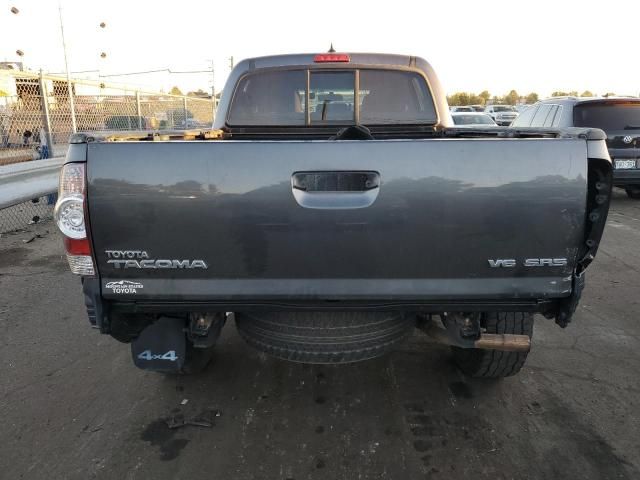 2014 Toyota Tacoma Double Cab Long BED