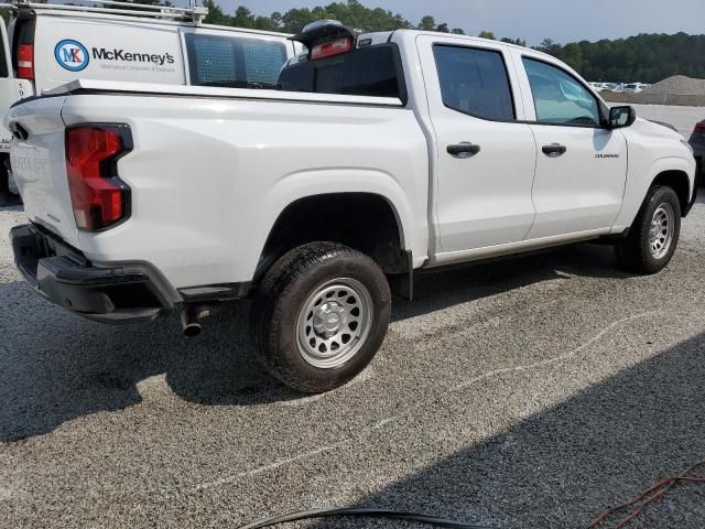 2023 Chevrolet Colorado