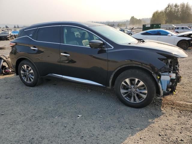 2016 Nissan Murano S