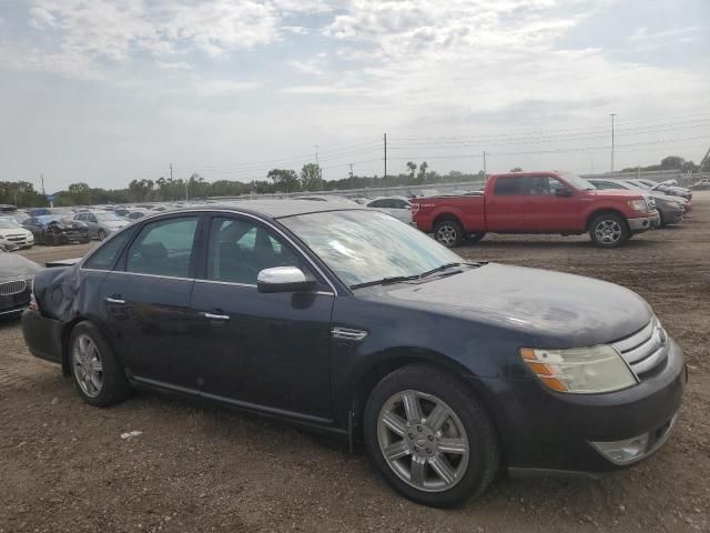 2009 Ford Taurus Limited