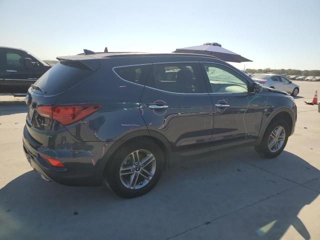 2018 Hyundai Santa FE Sport