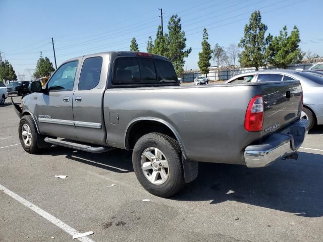 2006 Toyota Tundra Access Cab SR5