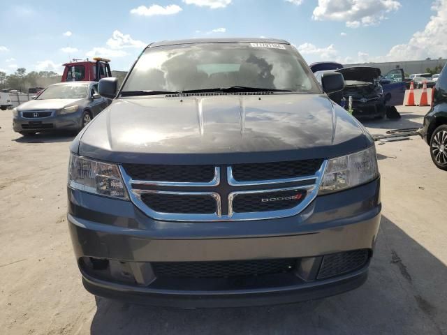 2015 Dodge Journey SE