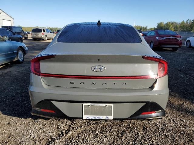 2020 Hyundai Sonata SEL