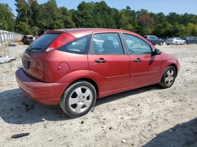 2004 Ford Focus ZX5