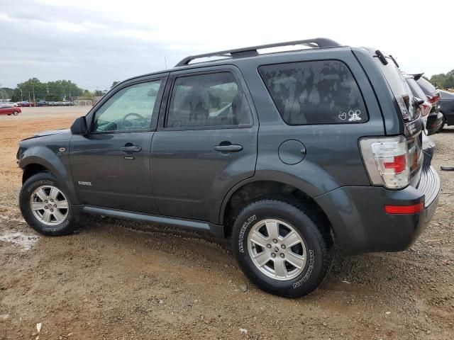 2008 Mercury Mariner