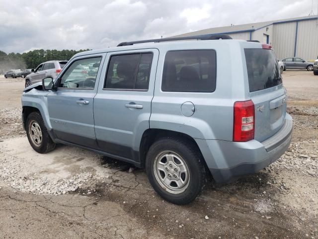 2014 Jeep Patriot Sport