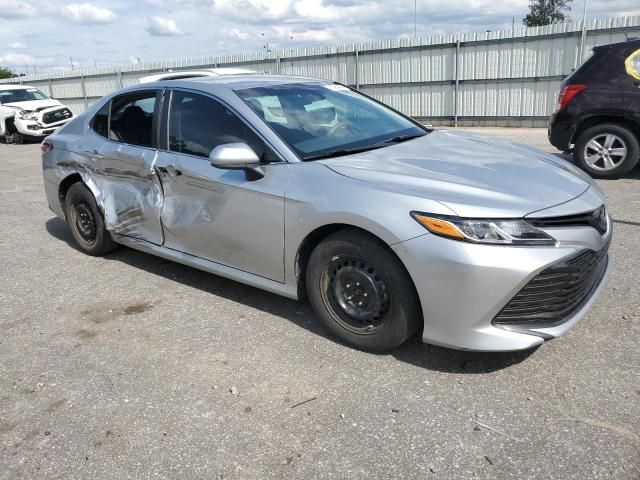 2018 Toyota Camry L