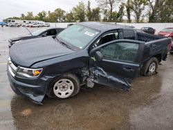 Chevrolet Vehiculos salvage en venta: 2019 Chevrolet Colorado