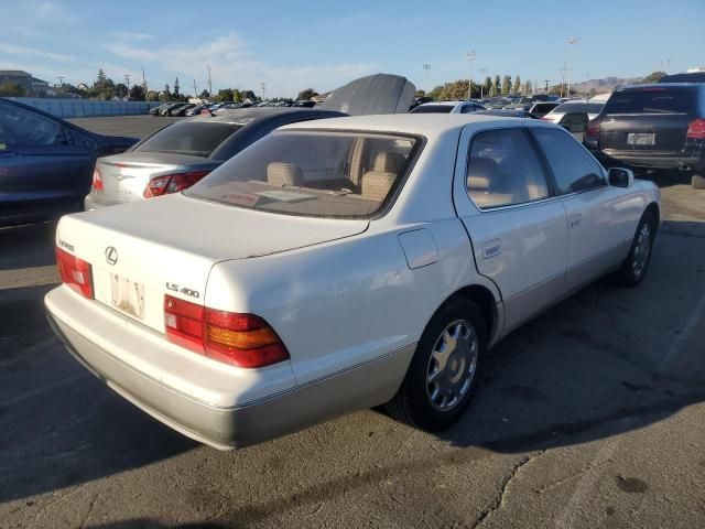 1995 Lexus LS 400