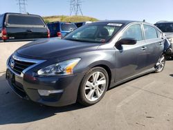 Salvage cars for sale at auction: 2013 Nissan Altima 2.5