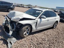 Salvage cars for sale at Phoenix, AZ auction: 2014 BMW 328 XI Sulev