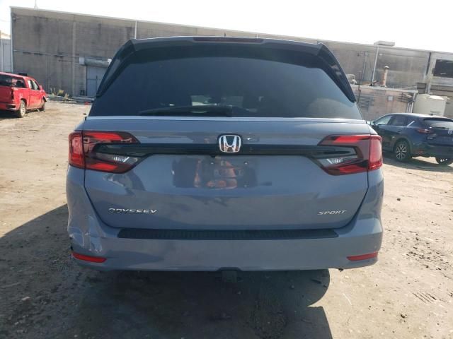 2024 Honda Odyssey Sport