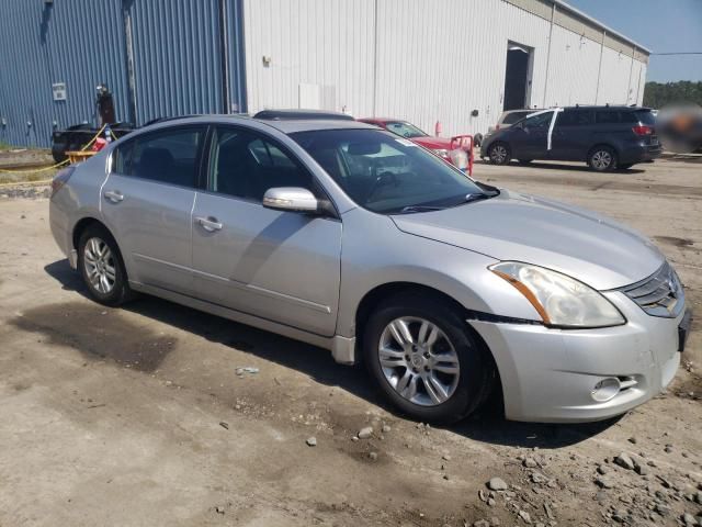 2012 Nissan Altima Base