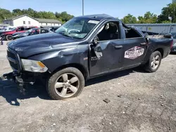 Salvage trucks for sale at York Haven, PA auction: 2014 Dodge RAM 1500 ST