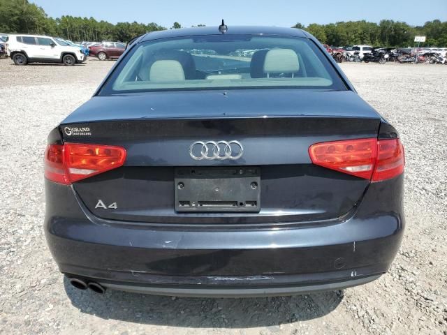 2014 Audi A4 Premium